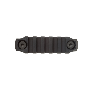 Bravo Company BCM GUNFIGHTER M-LOK Picatinny Rail Section 5-Slot Aluminum Black