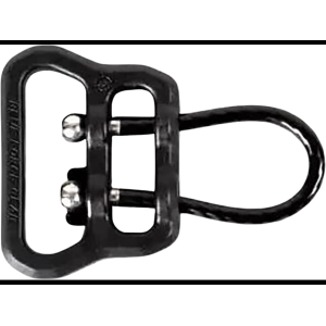 Blue Force Gear Uloop 1" Webbing Slot Black