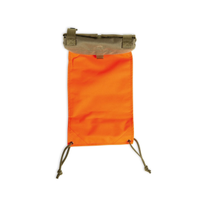Tasmanian Tiger TAC Safety Flag Panel Coyote