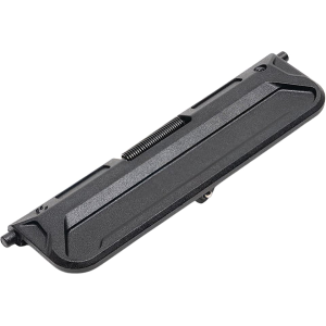 Strike Industries Overmolded Ultimate Dust Cover AR-15 Ejection Port Cover Polymer Black
