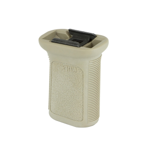 Bravo Company BCM GUNFIGHTER Mod 3 Vertical AR-15 Foregrip Flat Dark Earth