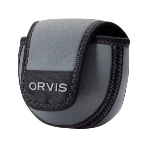 Orvis Fly Reel Case Large Asphalt