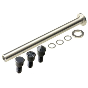 Strike Industries Modular Guide Rod for Glock Gen 3 17, 22, 24, 31, 34, 35, 37 Stainless Steel Black