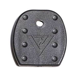 Vickers Tactical Magazine Floor Plate for Glock 9mm, 40 S&W, 357 SIG, 45 GAP Metal Lined Magazine Polymer Black 5PK