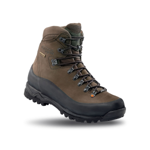 Crispi Boots Men's Nevada Legend GTX 8" Waterproof 200 Gram Insulated Hunting Boots Leather Brown 11 EE