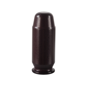 A-ZOOM Action Proving Dummy Round, Snap Cap 40 S&W Aluminum 5PK