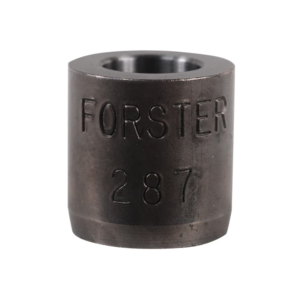 Forster Bushing Bump Neck Sizing Die Bushing 287 Diameter