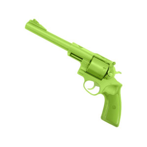 Cold Steel Ruger Super Redhawk Revolver Rubber Training Pistol - Cold Steel