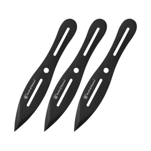 Smith & Wesson 8" Throwing Knife 3PK