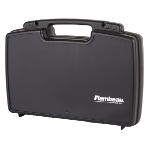Flambeau Safe Shot Pistol Case 17" Black