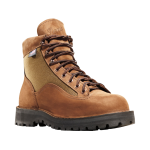 Danner Men's Light II 6" Waterproof Hiking Boots Leather/Synthetic Brown 8.5 D - Danner