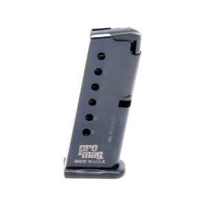 ProMag Magazine for Kel-Tec P-32 32 ACP 7-Round Steel Blue