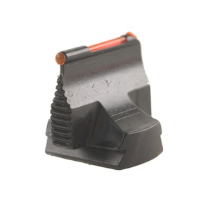 Williams Firesight Dovetail Front Sight .570" Height .531" Width 3/32" Bead Diameter Red