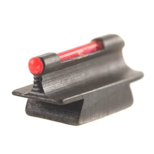 Williams Firesight Dovetail Front Sight .250" Height .250" Width 3/32" Bead Diameter Red