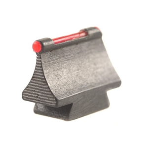 Williams Firesight Dovetail Front Sight .450" Height .250" Width 3/32" Bead Diameter Red