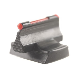Williams Firesight Dovetail Front Sight .375" Height .531" Width 3/32" Bead Diameter Red