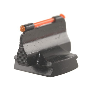 Williams Firesight Dovetail Front Sight .450" Height .531" Width 3/32" Bead Diameter Red