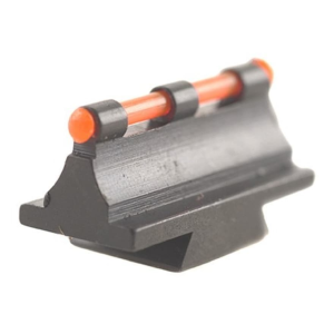 Williams Firesight Dovetail Front Sight .406" Height .340" Width 3/32" Bead Diameter Red