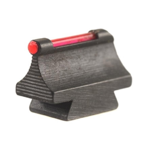 Williams Firesight Dovetail Front Sight .375" Height .250" Width 3/32" Bead Diameter Red