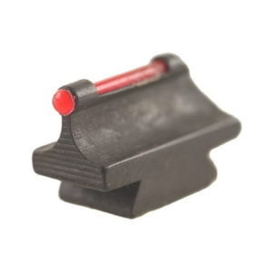 Williams Firesight Dovetail Front Sight .343" Height .250" Width 3/32" Bead Diameter Red