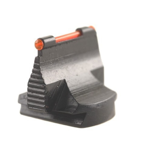 Williams Firesight Dovetail Front Sight .538" Height .531" Width 3/32" Bead Diameter Red