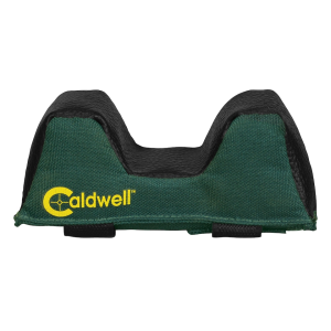 Caldwell Universal Deluxe Varmint Forend Front Shooting Rest Bag Medium Nylon and Leather Filled