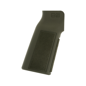 B5 Systems Type 22 AR-15, LR-308 Pistol Grip Olive Drab