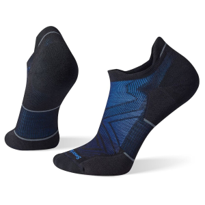 Smartwool Men's Run Targeted Cushion Low Ankle Socks Black XL