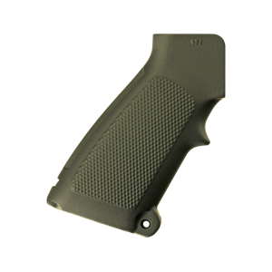 B5 Systems CAR15 Pistol Grip Polymer Olive Drab