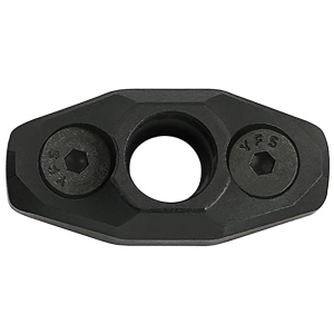 Rise Armament M-LOK QD Sling Mount Aluminum Black
