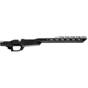 Sharps Bros Heatseeker Chassis for Savage 110 14" Handguard Black