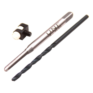 Carlson's High Visibility Front Shotgun Bead Installation Kit 3x56 White