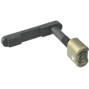 Strike Industries AR-15 Billet Magazine Release Aluminum Flat Dark Earth