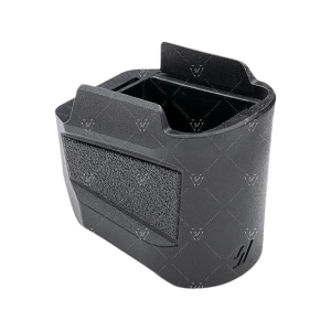 Strike Industries EMP Enhanced Magazine Plate Magazine Base Pad for Sig P320 +5 9mm Polymer Black