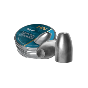H&N Slug Hollow Point Air Gun Pellets 22 Caliber 21 Grain 5.51mm Head Size 200PK