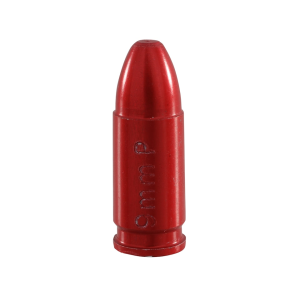 Carlson's Snap Cap 9mm Luger Aluminum 5PK
