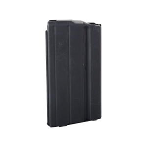 AR-STONER Magazine AR-15 6.8mm Remington SPC, 22 Nosler, 224 Valkyrie 15-Round Straight Body with Anti Tilt Follower Stainless Steel Black
