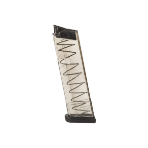 ETS Magazine for Glock 42 380 ACP 9-Round Polymer Translucent