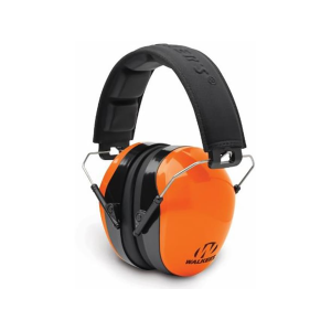 Walker's Dual Passive Ear Muffs Blaze Orange