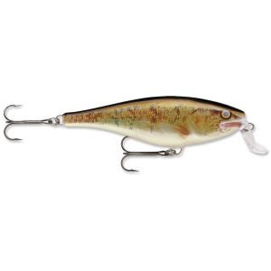 Rapala Super Shad Rap 14 Crankbait Walleye
