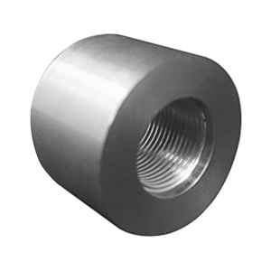 Shilen Thread Protector Gunsmith Blank 5/8"-24 Thread .67" Length 1.10" Diameter Stainless Steel