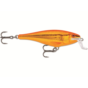 Rapala Super Shad Rap Jerkbait Goldfish