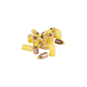 Traditions Smackdown 50 Caliber Muzzleloader Bullets 250 Grain Polymer Tip Box of 15