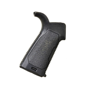 Strike Industries Enhanced AR-15, LR-308 Pistol Grip 25 Degree Black