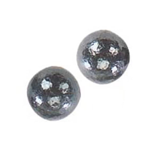 Traditions 44 Caliber Muzzleloader Bullets (451 Diameter) 140 Grain Round Ball Box of 100