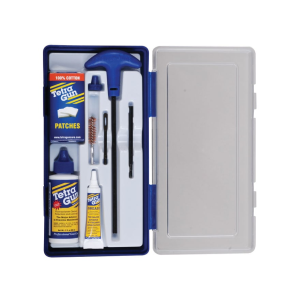 Tetra Gun ValuPro III Handgun/Pistol Cleaning Kit 357, 38 Caliber, 9mm Luger in Hard Plastic Container