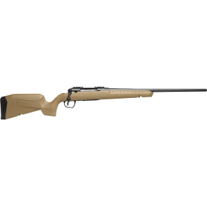 Savage Arms AXIS 2 Bolt Action Rifle 25-06 Remington 22" Matte Barrel Left Hand Matte Frame Flat Dark Earth Stock