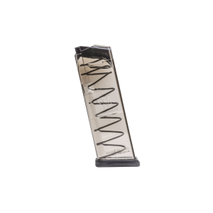 ETS Magazine for Glock 23 40 S&W 13-Round Polymer Translucent