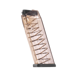 ETS Magazine for Glock 21, 30, 41 45 ACP 13-Round Polymer Translucent