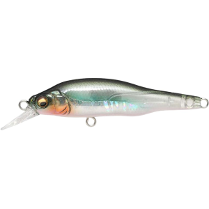 Megabass X-80 Jr. BFS Jerkbait ITO Clear Laker
